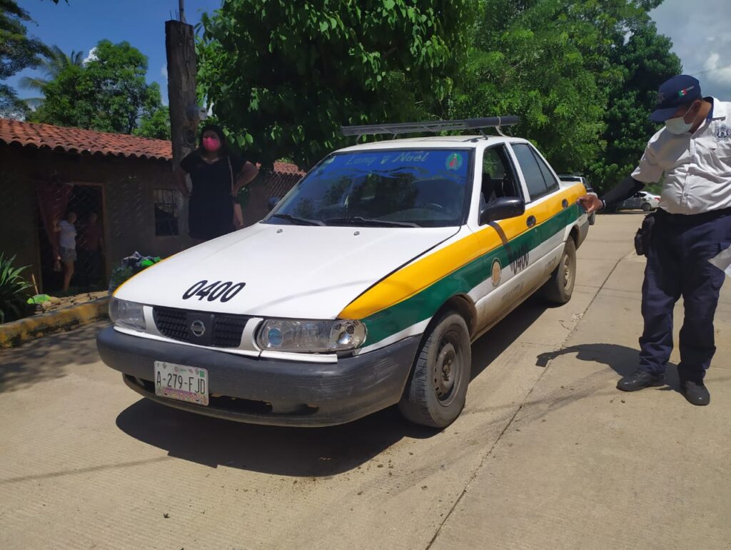 ROJA TAXI DE RUTA SAN LUIS-CUANA (1)