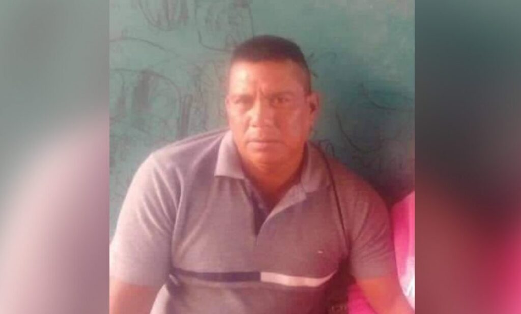 roja Domingo Ramírez Perdomono