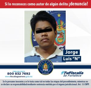 roja jorge luis n