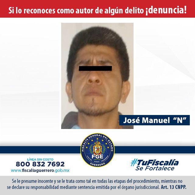 roja jose manuel n