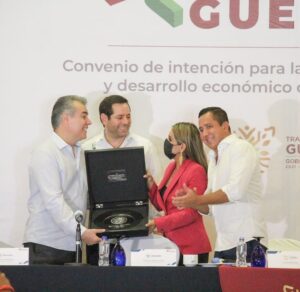 BOLETIN EVELYN ALIANZA GUERREOR