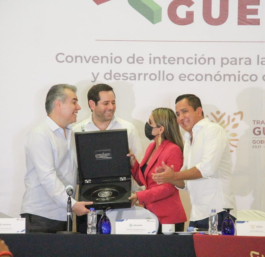 BOLETIN EVELYN ALIANZA GUERREOR