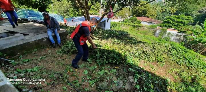 BOLETIN IGUALAPA Los trabajadores de protección civil (1)