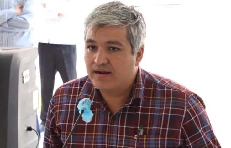 CONGRESO Arturo Sánchez Esquivel