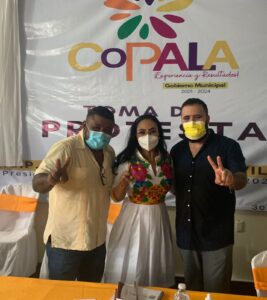 COPALA TOMA DE PROTESTA (3)