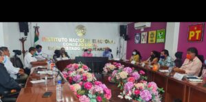 ILIATENCO INE EXTREMA VIGILANCIA