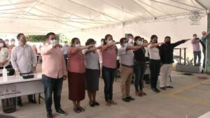 ILIATENCO. TOMA DE PROTESTA EN EL CONGRESO.