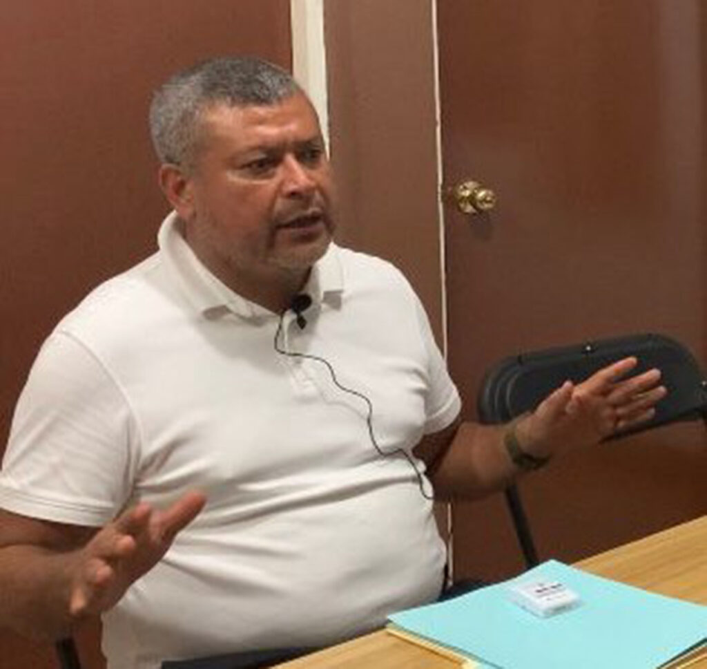 LA ENTREVISTA OMAR GONZALEZ ALVAREZ