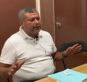 LA ENTREVISTA OMAR GONZALEZ ALVAREZ