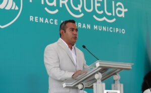 MARQUELIA SU DISCURSO