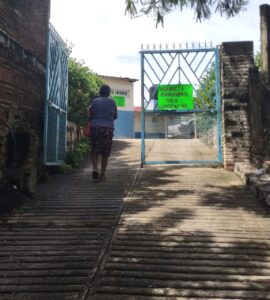 Marquelia Centro de Salud continua en paro
