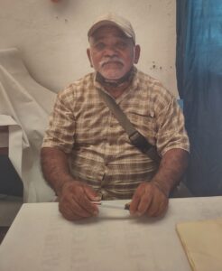 Marquelia Demetrio Rendon Flores