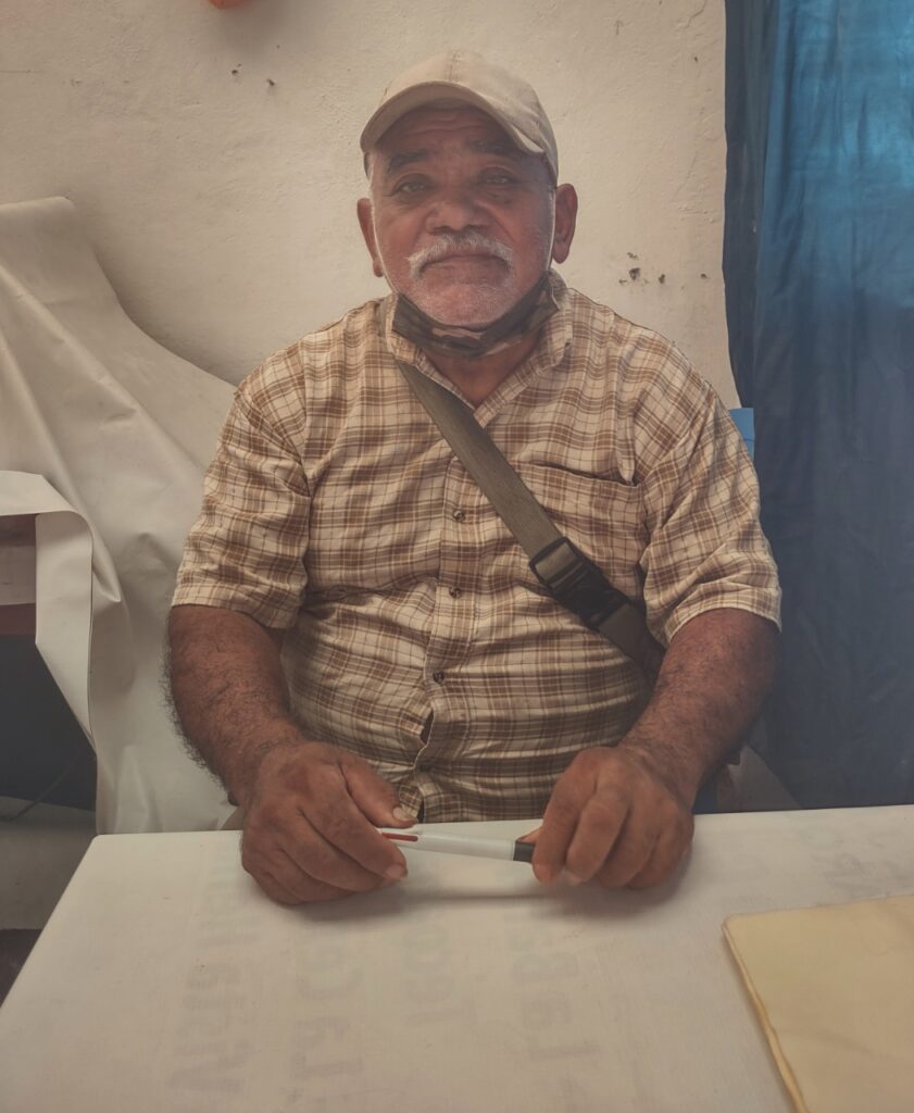 Marquelia Demetrio Rendon Flores