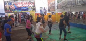 Marquelia.-Establecimientos no esenciales reactivan actividades