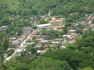 OME Cochoapa (Foto Archivo)