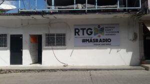 OME Estación de radio RTG