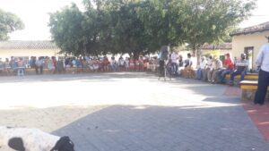 OME Reunión de morenistas y petistas