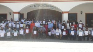 OME nuevos funcionarios municipales