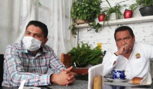 PRINCIPAL suspeg no pararán movilizaciones