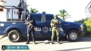 ROJA ASEGURAN PAQUETE DE DROGA