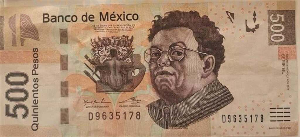 ROJA BILLETE FALSO