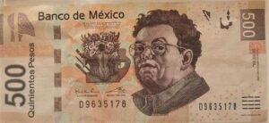 ROJA BILLETE FALSO