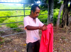 ROJA INDIGENTE