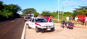 ROJA LUGAR DE LOS HECHOS
