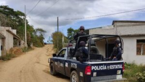 ROJA MATAN A MADRE E HIJA EN OXACA