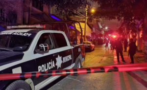ROJA MATAN A TAXISTA EN CHILPANCINGO