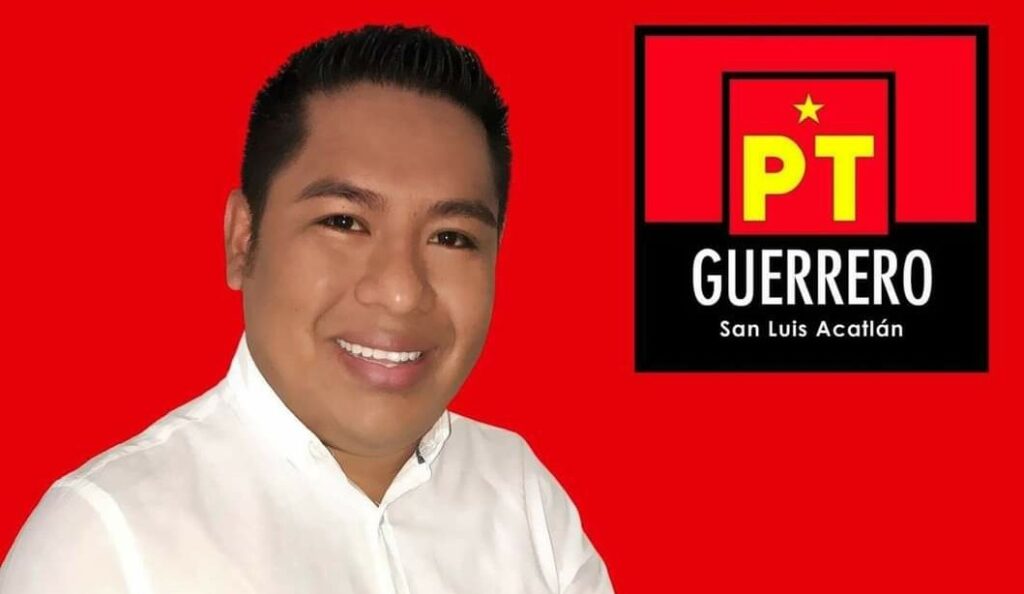 ROJA Marco Antonio Sierra González