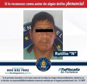 ROJA RUTILIO JULIAN MORENO