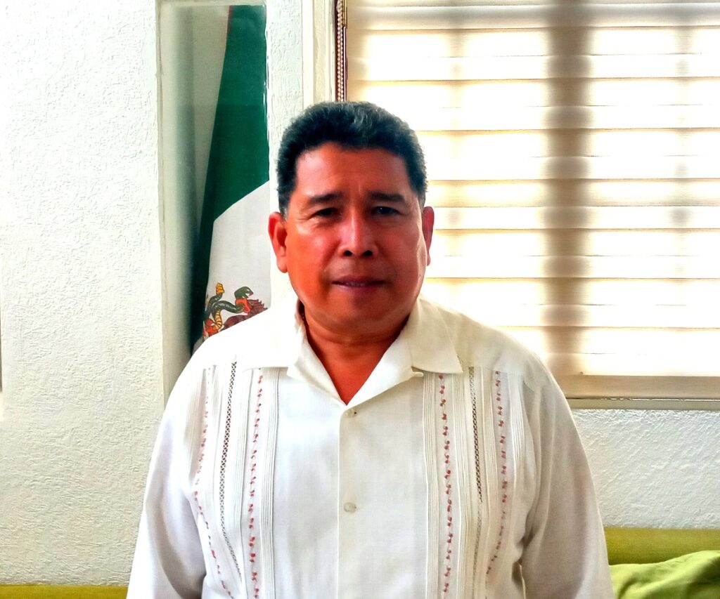 SAN MARCOS TOMÁS HERNÁNDEZ PALMA