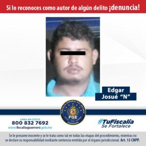 roja edgar josue
