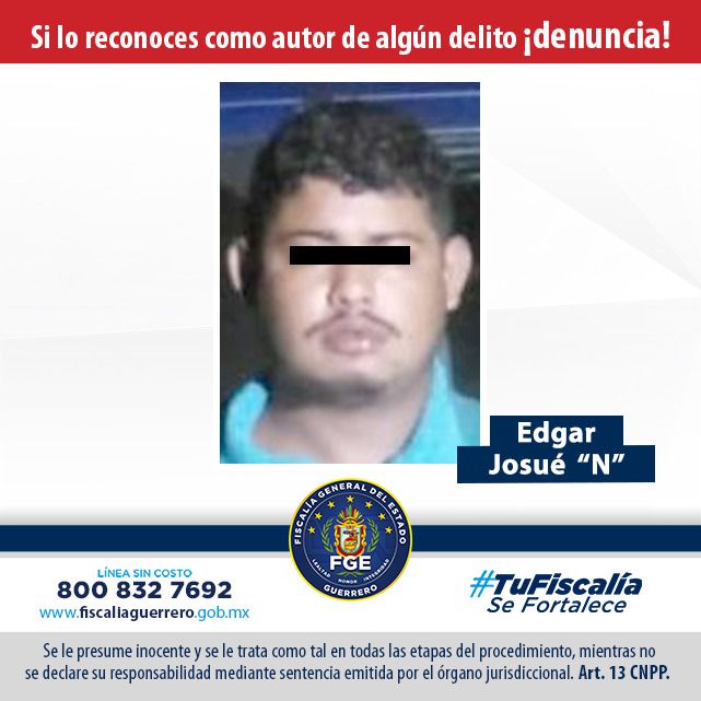 roja edgar josue