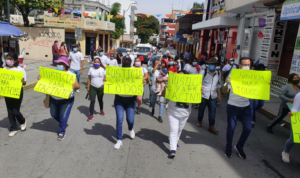 roja exigen justicia