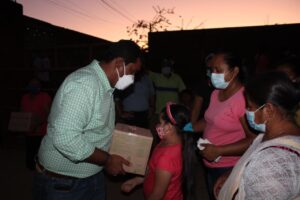 BOLETÍN OME LA ENTREGA DE DESPENSAS (1)