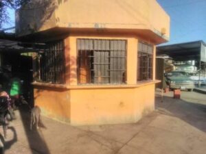 CRUZ GRANDE El modulo de policías usado como bodega (1)