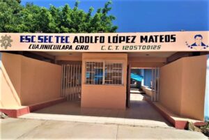 CUAJI SECUNDARIA TÉCNICA ADOLFO LÓPEZ MATEOS
