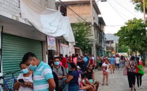 ESTADO MILES BUSCAN VACUANSE