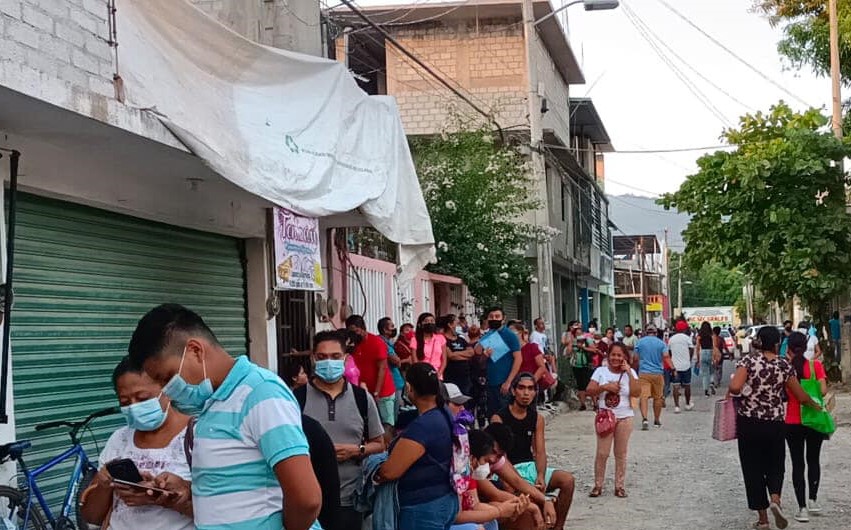 ESTADO MILES BUSCAN VACUANSE