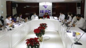 ILIATENCO IEPC SANCIONES PT