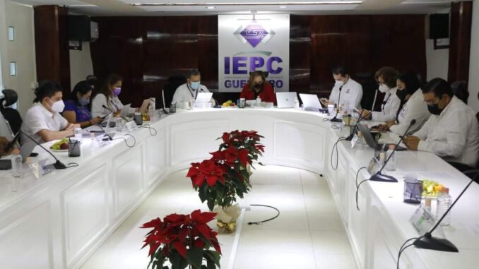ILIATENCO IEPC SANCIONES PT
