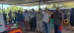 JUCHITÁN TOMA DE PROTESTA