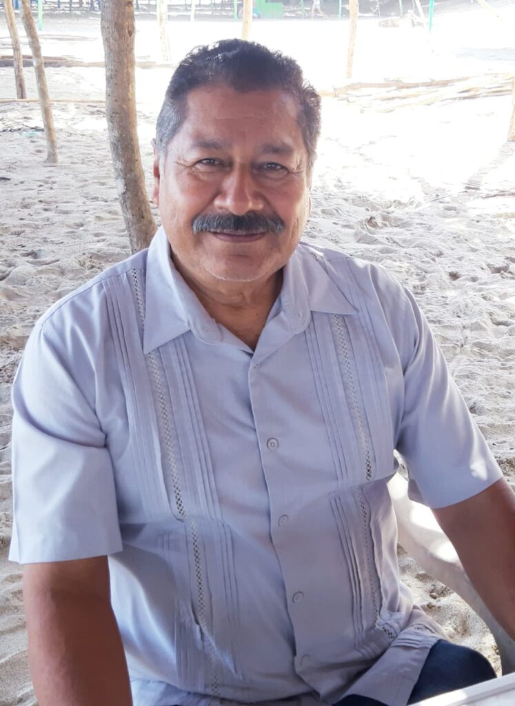 Juchitán David Casanova Ortega
