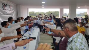 PRINCIPAL TOMA DE PROTESTA