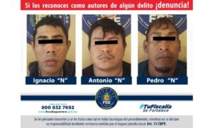 ROJA ATACARON A POLICIAS MINISTERIALES