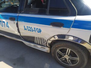 ROJA LOS TAXIS INVOLUCRADOS (2)