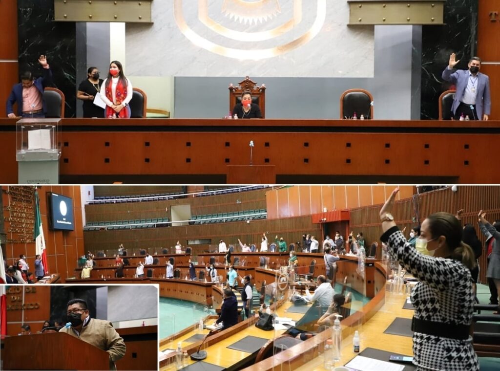 congreso aceptan renuncia de zuriel