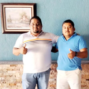 principal con el doctor raúl mejía